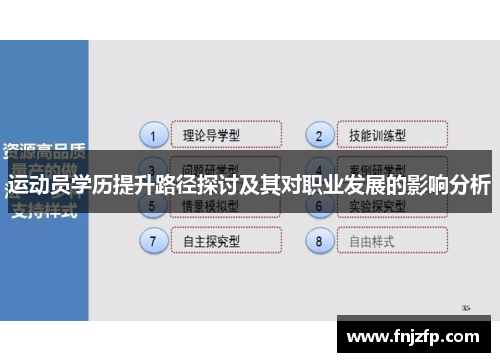 运动员学历提升路径探讨及其对职业发展的影响分析