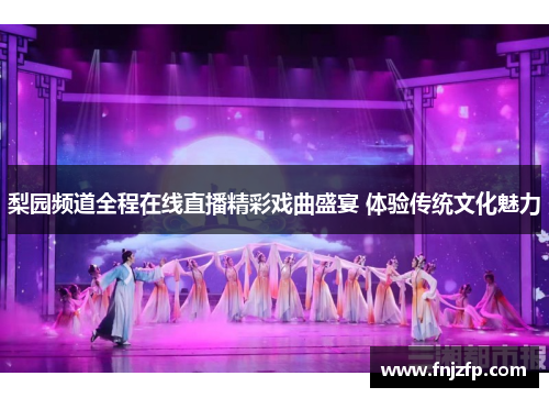 梨园频道全程在线直播精彩戏曲盛宴 体验传统文化魅力